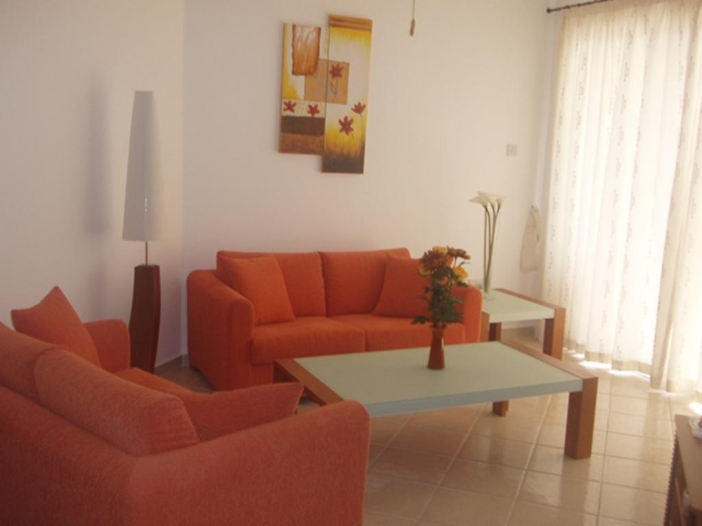 King'S Palace Apartment Paphos Kamer foto