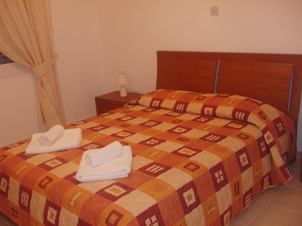 King'S Palace Apartment Paphos Kamer foto