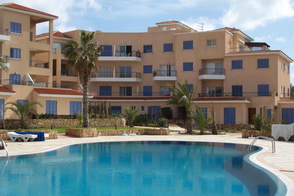King'S Palace Apartment Paphos Buitenkant foto