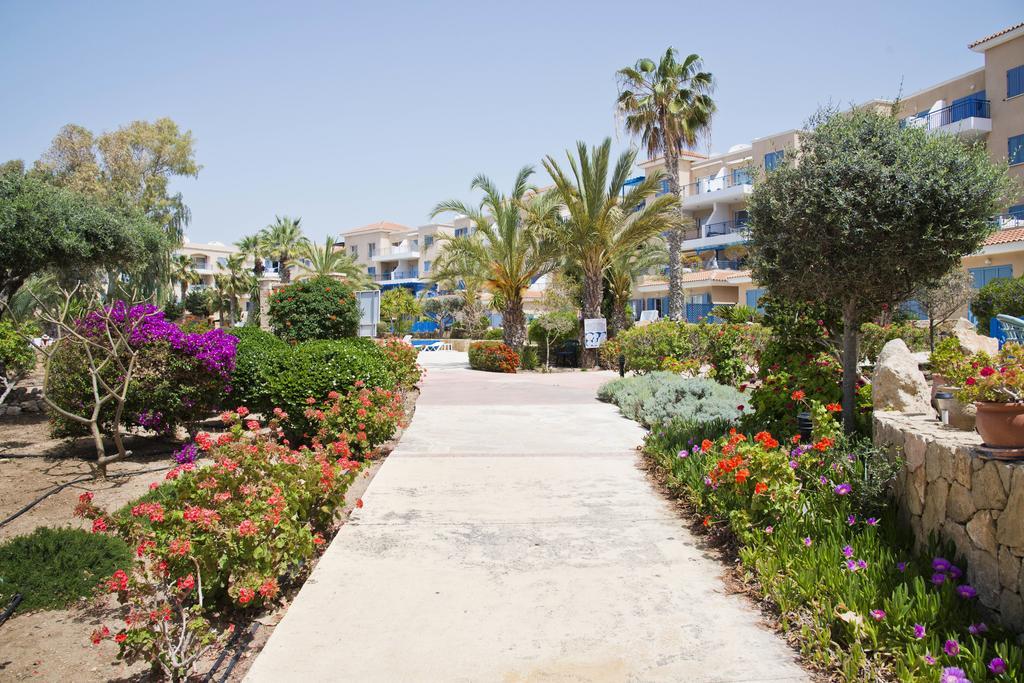 King'S Palace Apartment Paphos Buitenkant foto