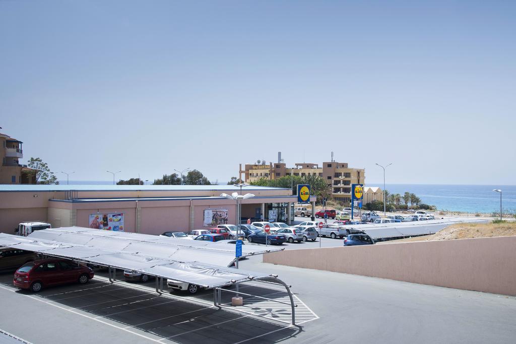 King'S Palace Apartment Paphos Buitenkant foto