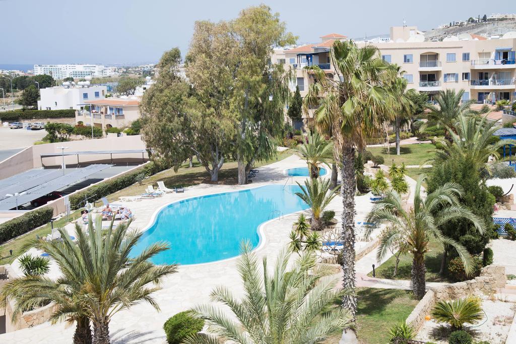 King'S Palace Apartment Paphos Buitenkant foto