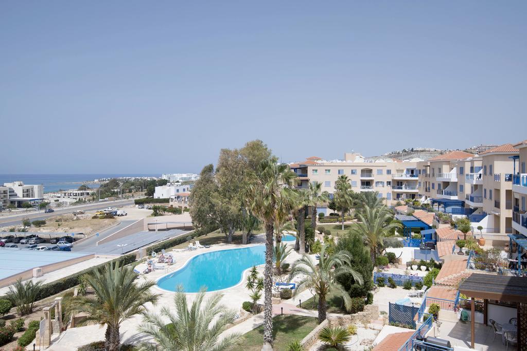 King'S Palace Apartment Paphos Buitenkant foto