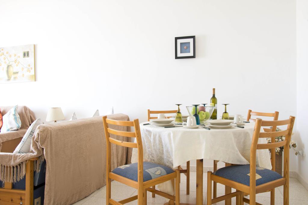 King'S Palace Apartment Paphos Buitenkant foto
